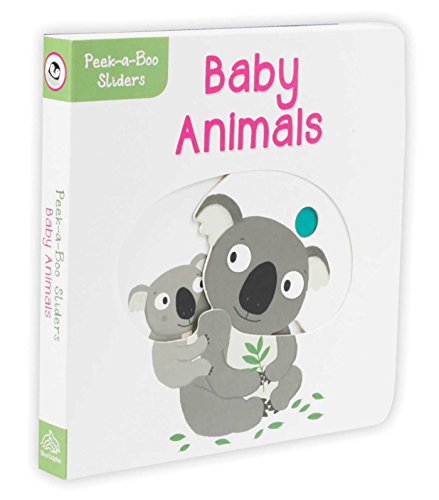 Beispielbild fr Peek-a-Boo Sliders: Baby Animals zum Verkauf von Better World Books