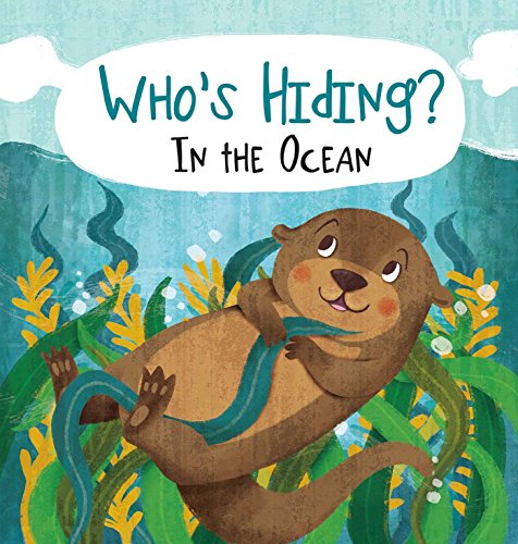 Stock image for Who's Hiding?: In the Ocean for sale by ThriftBooks-Atlanta