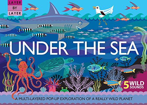 Beispielbild fr Layer by Layer: Under the Sea zum Verkauf von ThriftBooks-Atlanta