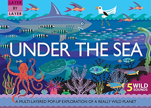 Stock image for Layer by Layer: Under the Sea for sale by ThriftBooks-Atlanta