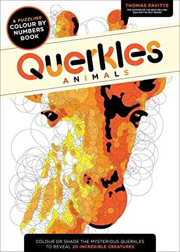 Stock image for Querkles: Animals for sale by Book Outpost
