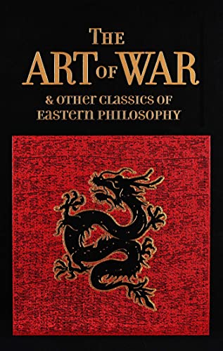 Imagen de archivo de The Art of War Other Classics of Eastern Philosophy (Leather-bound Classics) a la venta por Goodwill of Colorado