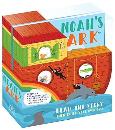 Beispielbild fr Noah's Ark zum Verkauf von Better World Books