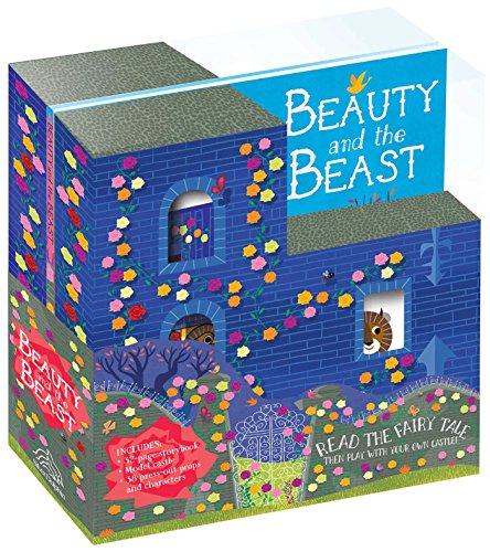 Beispielbild fr Beauty and the Beast (Storybook Gift Set) zum Verkauf von SecondSale