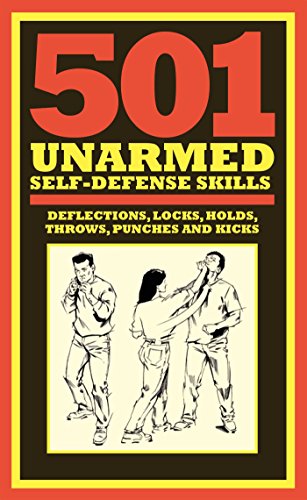 Imagen de archivo de 501 Unarmed Self-Defense Skills a la venta por Wonder Book