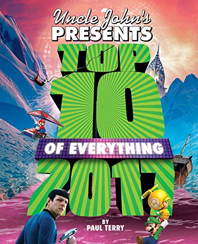 Beispielbild fr Uncle John Presents Top 10 of Everything 2017 zum Verkauf von TextbookRush