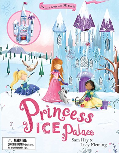 Beispielbild fr Princess Ice Palace zum Verkauf von Book Outpost