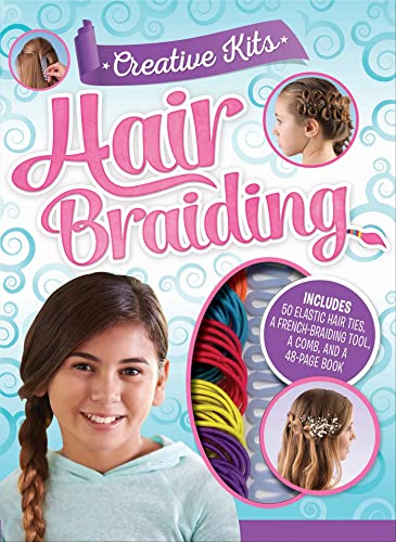 Stock image for Creative Kits: Hair Braiding for sale by Hawking Books