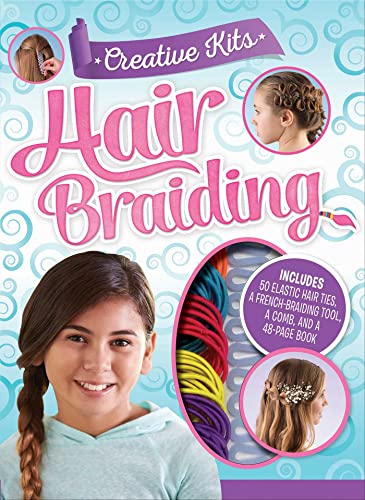 Stock image for Creative Kits: Hair Braiding for sale by SecondSale