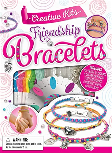Stock image for Creative Kits: Friendship Bracelets for sale by HPB-Diamond