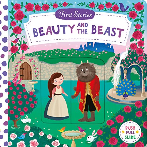 Beispielbild fr First Stories: Beauty and the Beast zum Verkauf von AwesomeBooks