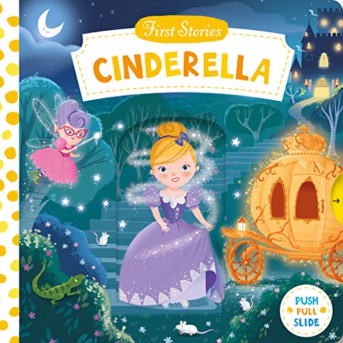 Beispielbild fr First Stories: Cinderella zum Verkauf von Once Upon A Time Books