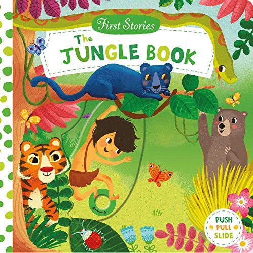 Imagen de archivo de First Stories: The Jungle Book a la venta por SecondSale