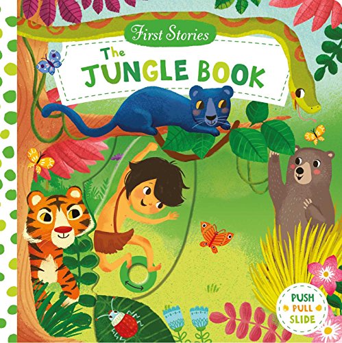 Stock image for First Stories: The Jungle Book for sale by SecondSale