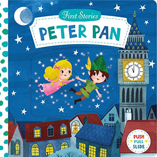 Imagen de archivo de First Stories: Peter Pan a la venta por ThriftBooks-Dallas