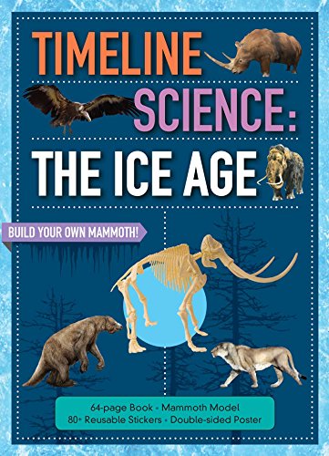 Stock image for Timeline Science: The Ice Age for sale by Once Upon A Time Books