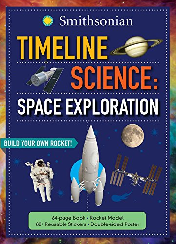 Beispielbild fr Timeline Science: Smithsonian Space Exploration zum Verkauf von Half Price Books Inc.