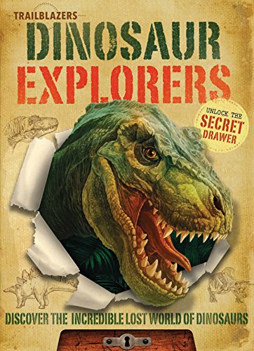 Beispielbild fr Trailblazers - Dinosaur Explorers zum Verkauf von Better World Books