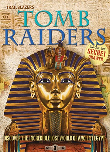 Beispielbild fr Trailblazers: Tomb Raiders zum Verkauf von Better World Books