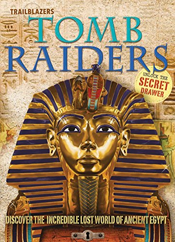 Imagen de archivo de Trailblazers: Tomb Raiders a la venta por Gulf Coast Books