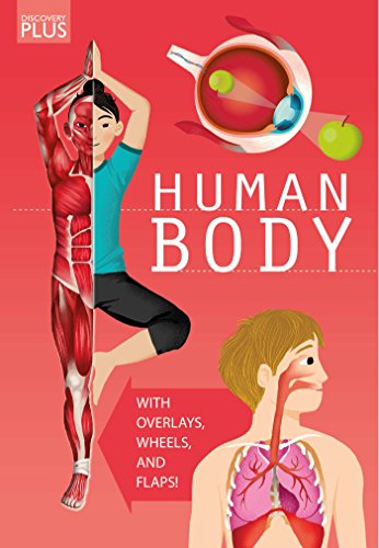 Beispielbild fr Discovery Plus: Human Body zum Verkauf von Better World Books