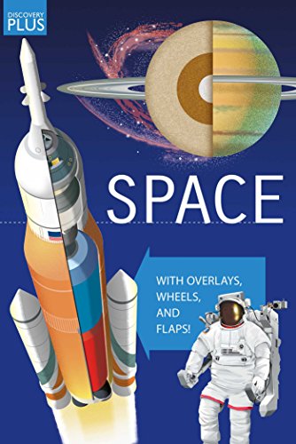 Imagen de archivo de Discovery Plus: Space a la venta por SecondSale