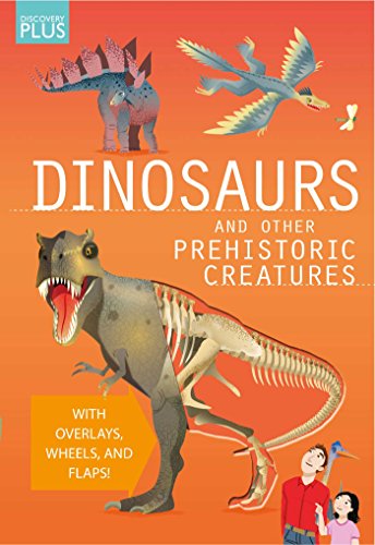 Beispielbild fr Discovery Plus: Dinosaurs and Other Prehistoric Creatures zum Verkauf von ThriftBooks-Atlanta