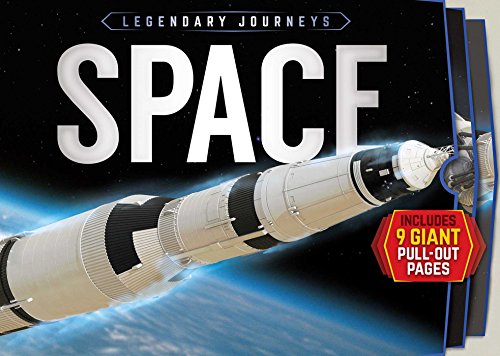 Imagen de archivo de Legendary Journeys: Space a la venta por SecondSale