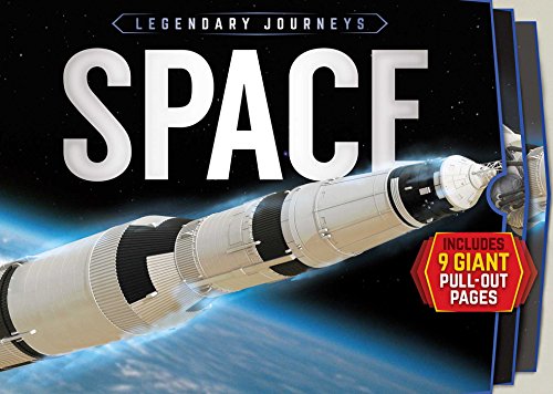 Stock image for Legendary Journeys: Space for sale by SecondSale