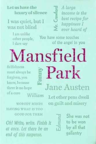 Image result for flexibound mansfield park