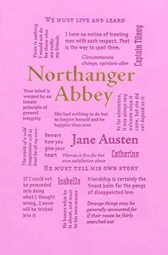 Beispielbild fr Northanger Abbey zum Verkauf von Blackwell's