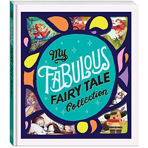 Beispielbild fr My Fabulous Fairy Tale Collection zum Verkauf von Better World Books