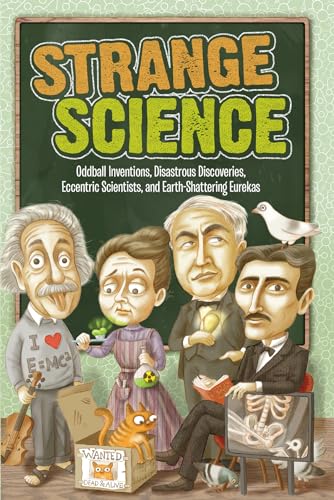 Beispielbild fr Strange Science (Strange Series) zum Verkauf von Wonder Book