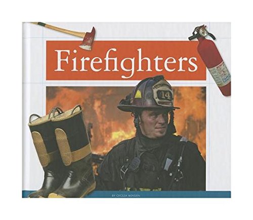 9781626870130: Firefighters