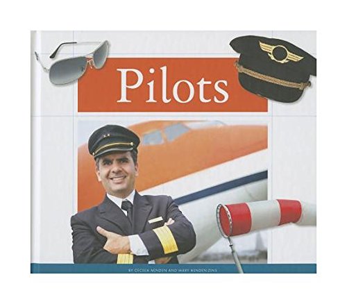 Beispielbild fr Pilots zum Verkauf von Better World Books
