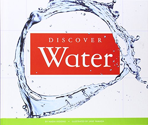 Imagen de archivo de Discover Water a la venta por Buchpark