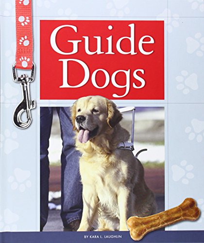 9781626873094: Guide Dogs (Service Dogs)