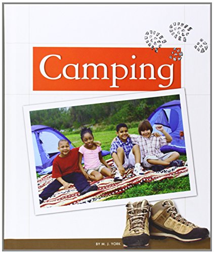 Imagen de archivo de Camping (The Great Outdoors) a la venta por Wonder Book