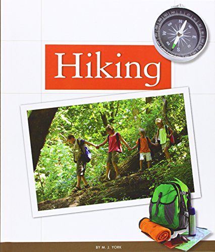 Imagen de archivo de Hiking a la venta por Better World Books