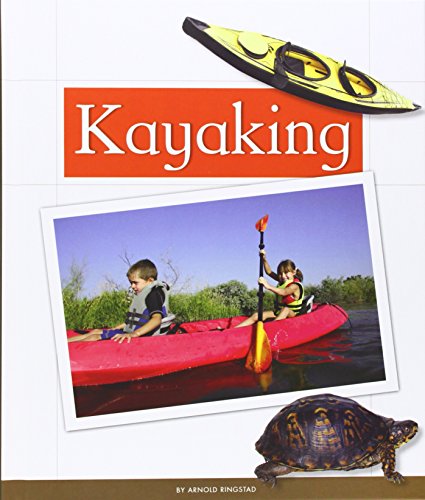 9781626873322: Kayaking (The Great Outdoors)