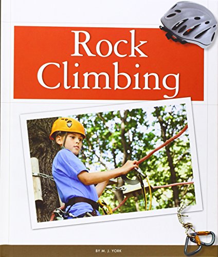 Beispielbild fr Rock Climbing zum Verkauf von Better World Books