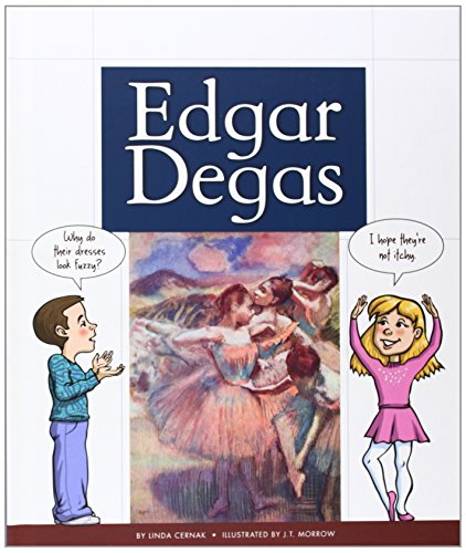 9781626873490: Edgar Degas (The World's Greatest Artists)