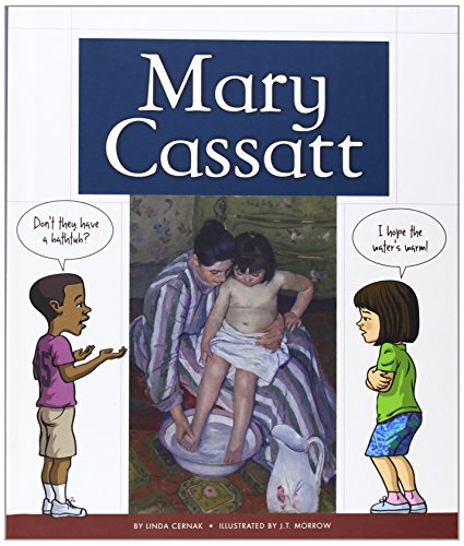 9781626873506: Mary Cassatt (The World's Greatest Artists)