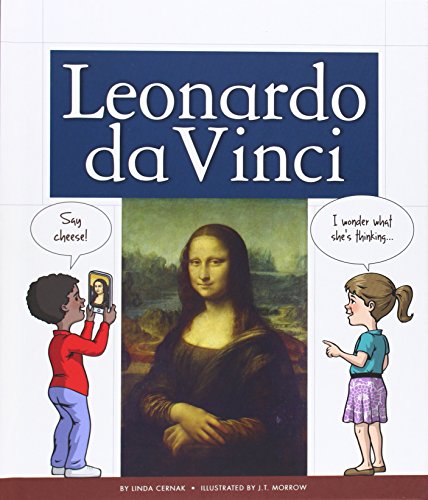 Stock image for Leonardo Da Vinci (The World's Greatest Artists) for sale by Irish Booksellers