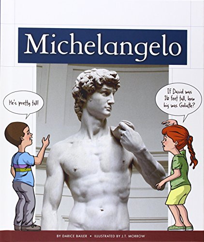 9781626873520: Michelangelo (The World's Greatest Artists)