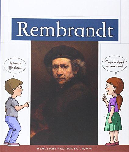 9781626873544: Rembrandt (The World's Greatest Artists)