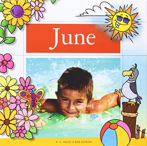 9781626873681: June (Twelve Magic Months)