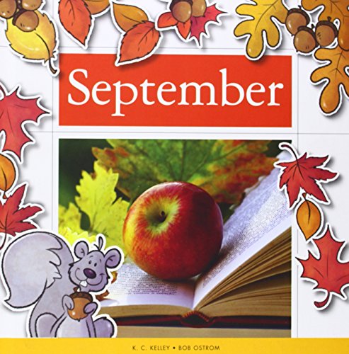 9781626873735: September (Twelve Magic Months)