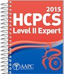 Stock image for 2015 HCPCS Level II Expert for sale by HPB-Red