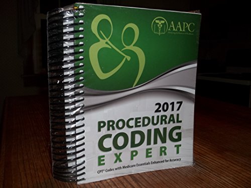 Beispielbild fr 2017 Procedural Coding Expert zum Verkauf von Better World Books
